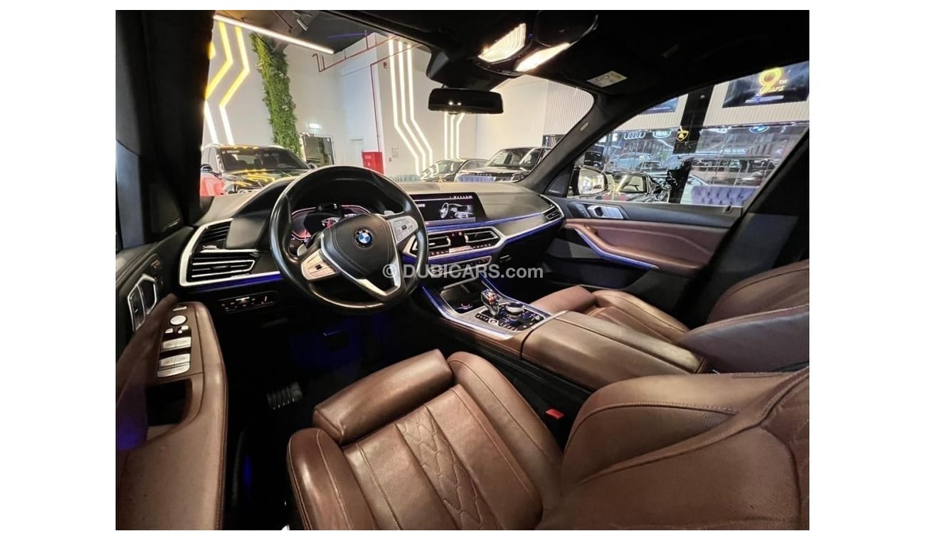 BMW X7 BMW x7 40i Individual/ Fully loaded