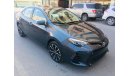 Toyota Corolla 2017 SE FULL OPTION for Urgent SALE
