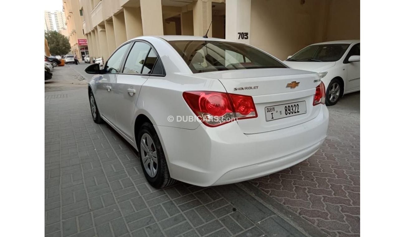 Chevrolet Cruze Ls