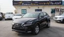 Lexus NX200t T