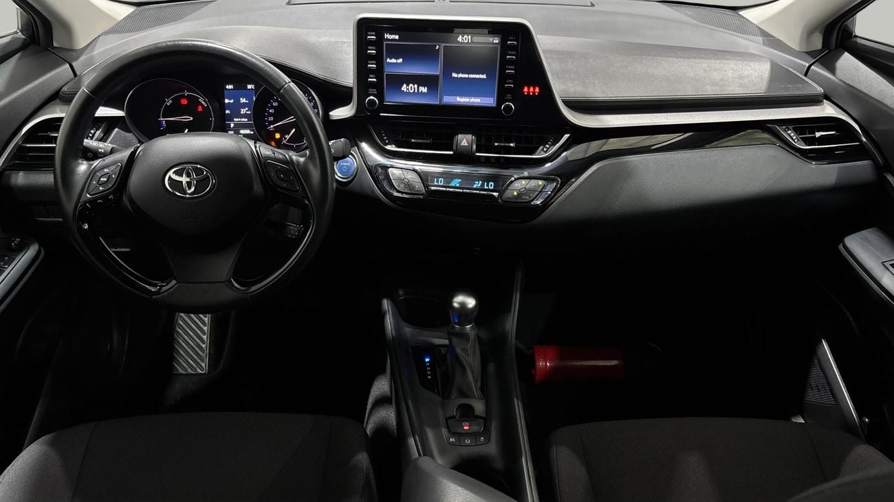Toyota C-HR GX 2023 | AED 952/Month | 0 DP | 30 Day Return | Warranty | Service History