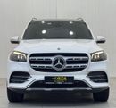مرسيدس بنز GLS 450 AMG 4MATIC 2019 Mercedes Benz GLS450 AMG 4MATIC, Warranty, Full Mercedes Service History, Full Optio