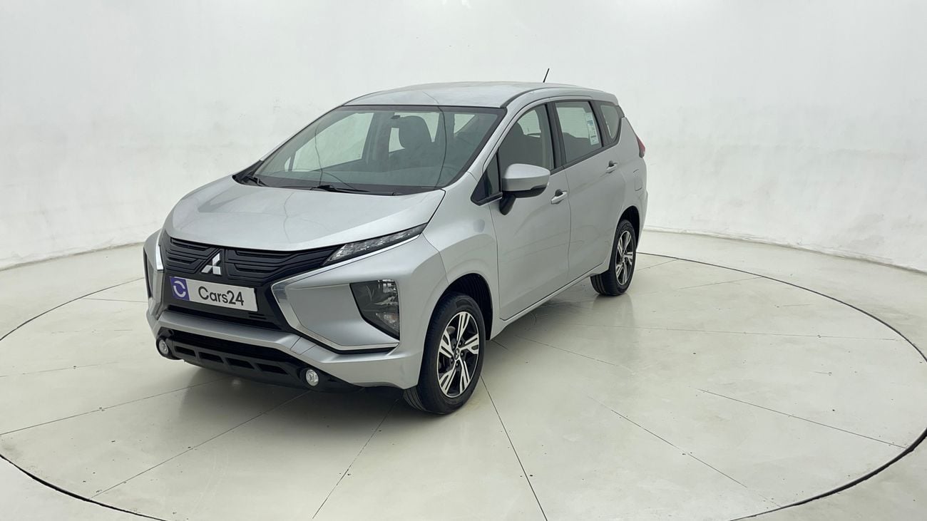 ميتسوبيشي إكسباندر 2022 GLX MID | AED 649/Month | 0 DP | 30 Day Return | Warranty | Service History