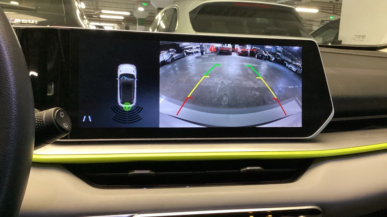 جيلي كول تري 1.5T GL DCT | شامل الضمان | 0 ﺪﻔﻋﺓ ﺃﻮﻟﻯ