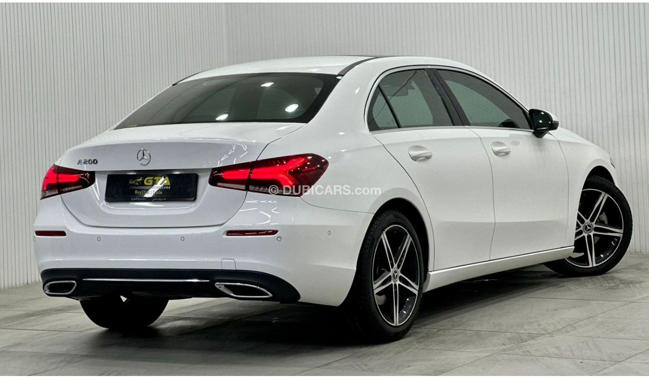 Mercedes-Benz A 200 Std 2020 Mercedes A200, 07/2025 Gargash Warranty, GCC