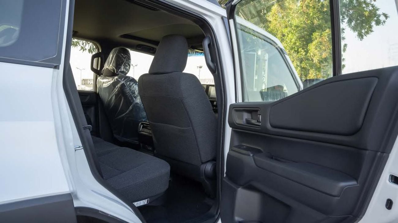 Toyota Prado Toyota Prado 2.4L ALR Standard -2025YM