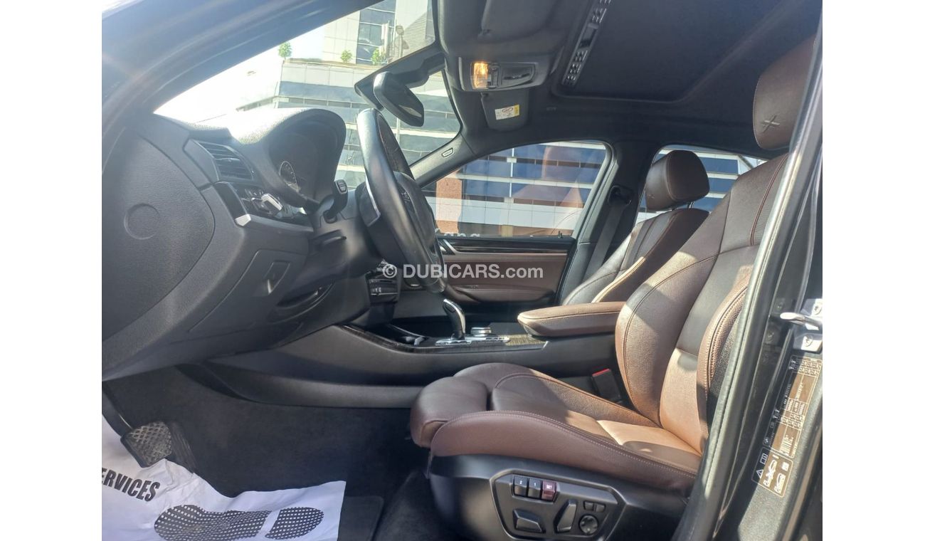 BMW X4 xDrive 35i M Sport BMW X4 xDRIVE 35i M