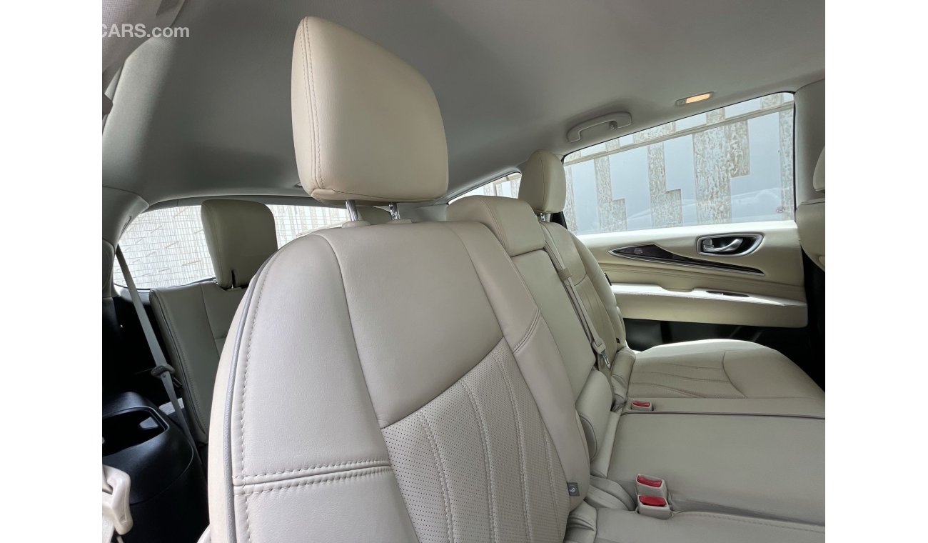 Infiniti QX60 PREMIUM 3.5 | Under Warranty | Free Insurance | Inspected on 150+ parameters