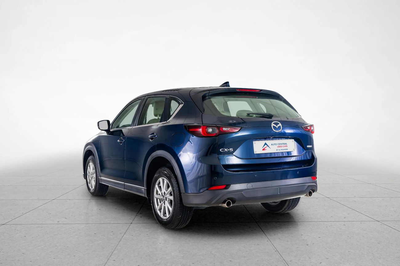 Mazda CX5 GL 2.5L GL 2.5