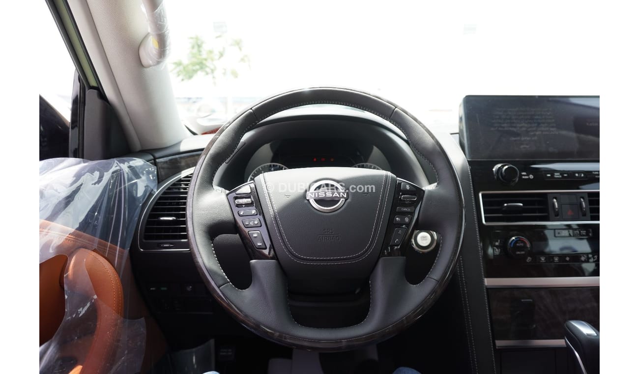 نيسان باترول 2023 Nissan Patrol Platinum LE 5.6L V8 Petrol