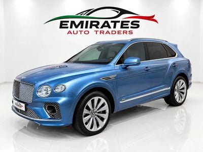 Bentley Bentayga AZURE