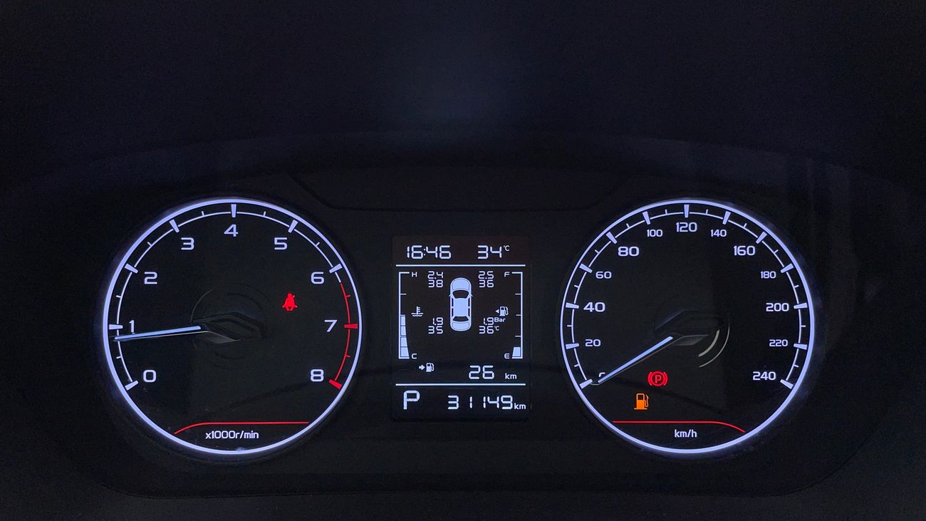 Geely Emgrand GS 1.5 | Zero Down Payment | Free Home Test Drive