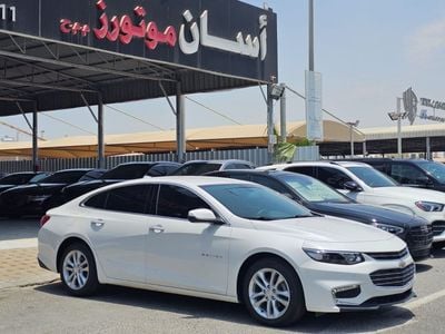 شيفروليه ماليبو LTZ NAVIGATION شيفروليه ماليبو LTZ سعة 1.5 لتر، 4 أسطوانات
