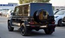 مرسيدس بنز G 63 AMG Petrol with G-WINNER MBS Autobiography VIP Seat