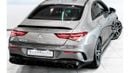 Mercedes-Benz CLA 35 AMG Premium 2020 Mercedes CLA 35 AMG, 2025 Mercedes Warranty, Full Service History, Low KMs, GCC