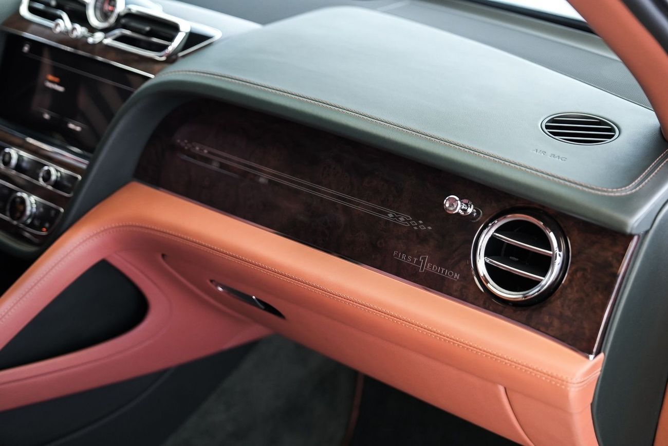 Bentley Azure Bentley Bentayga Azure EWB First Edition