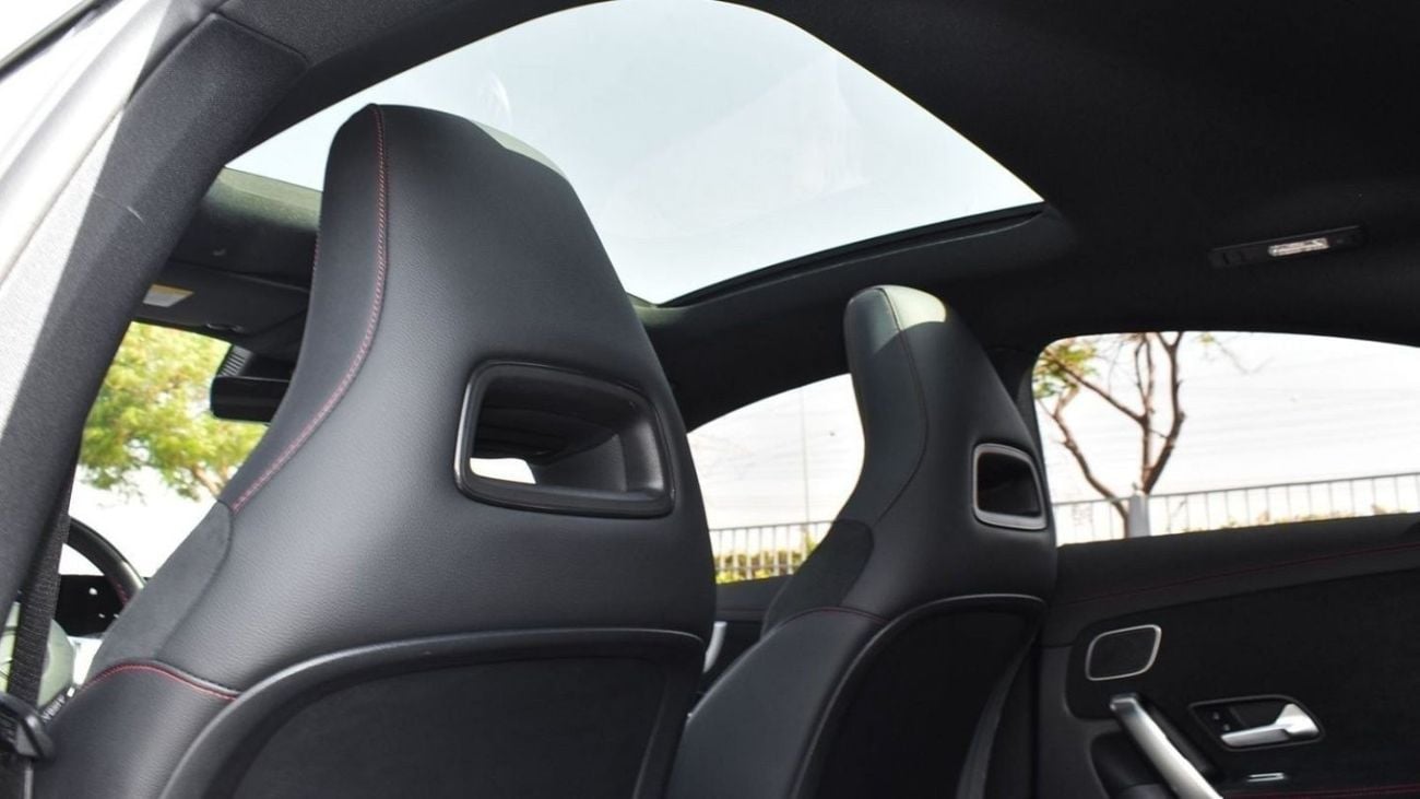 مرسيدس بنز CLA 250 Mercedes CLA250 AMG / 2023 / USA