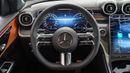 Mercedes-Benz GLC Coupe 200 2025 | MERCEDES GLC 260 4MATIC COUPE SUV