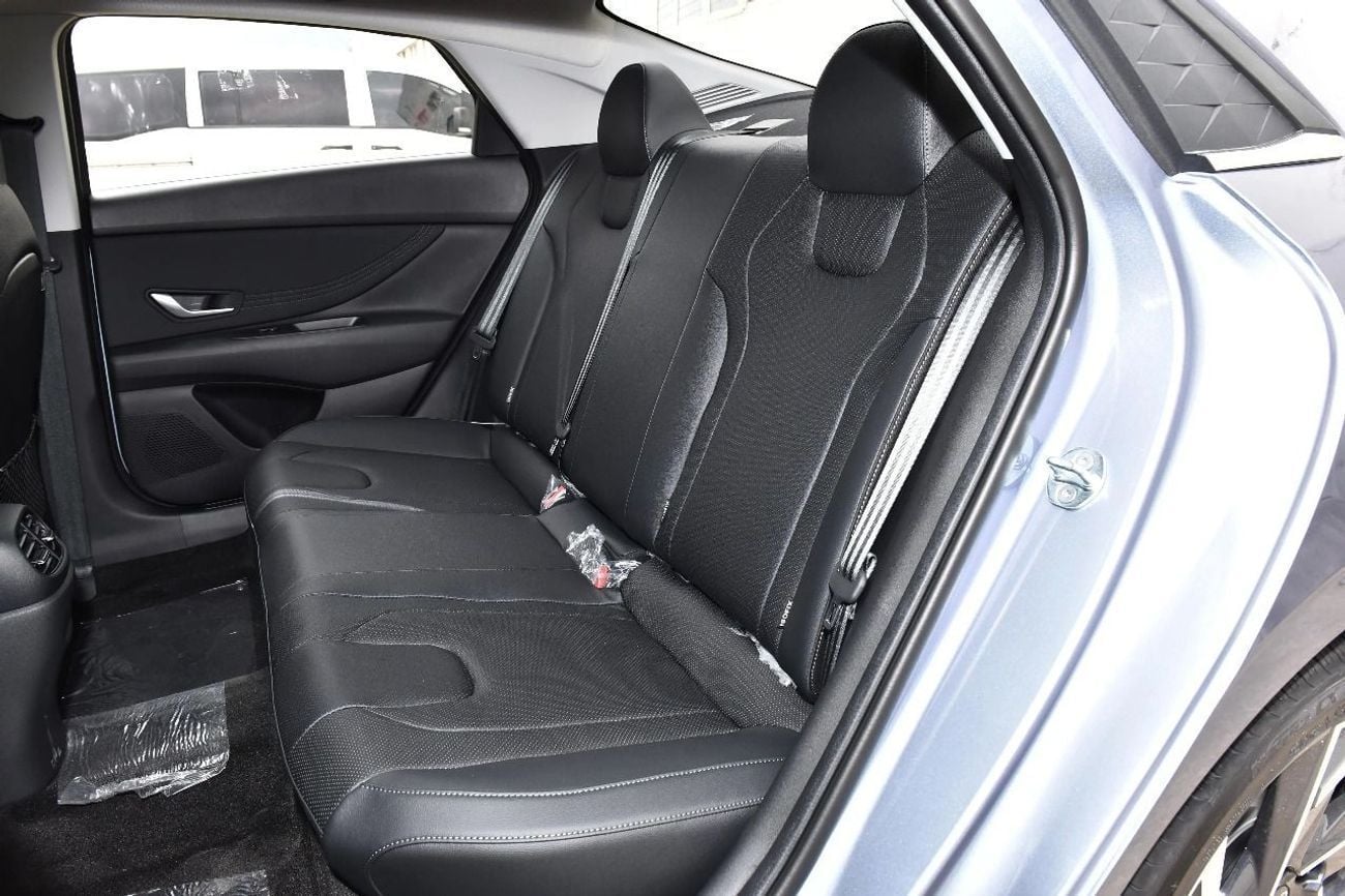 Hyundai Elantra Hyundai Elantra 1.5