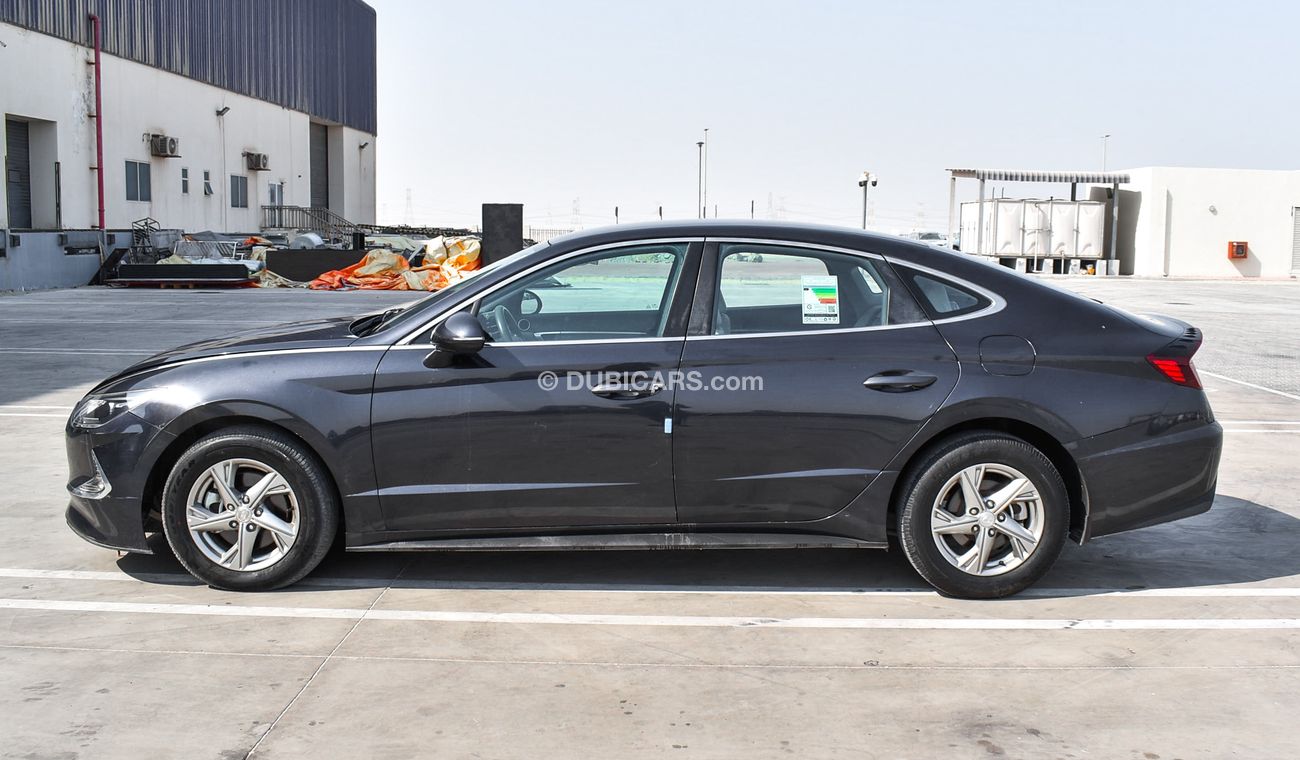Hyundai Sonata Smart Plus Option, 2.5L Engine, 4Cylinder, MY2020
