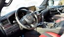 Lexus LX570 S 5.7L PETROL AUTOMATIC TRANSMISSION