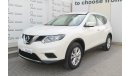 Nissan X-Trail 2.5L S 2WD 2015 MODEL WITH CRUISE CONTROL GCC specs