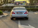 مرسيدس بنز CLS 55 AMG 2012 Mercedes-Benz CLS 550 AMG | V8 Twin Turbo | 402 Hp | Law Mileage (153,000 Km) | Japanese Specs