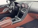 بي أم دبليو M850i 2019 BMW M850i xDrive M-Sport, BMW Service History, 1 Year Warranty, Excellent Condition, GCC