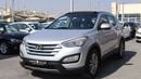 Hyundai Santa Fe GL 2.4L AWD Hyundai Santa Fe 2016, GCC car, in excellent condition, 7 seats, 2.4L, panoramic roof