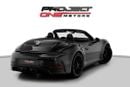 Porsche 911 911 CARRERA 4 GTS WITH WARRANTY