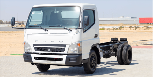 ميتسوبيشي فوسو كانتير Introducing the FUSO Canter FE85CG Series, a reliable and efficient workhorse powered by the renowne