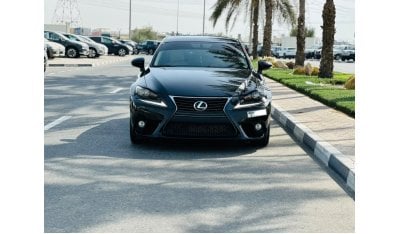 Lexus IS250 Lexus is 250 2014 Full option very good condition one  owner used