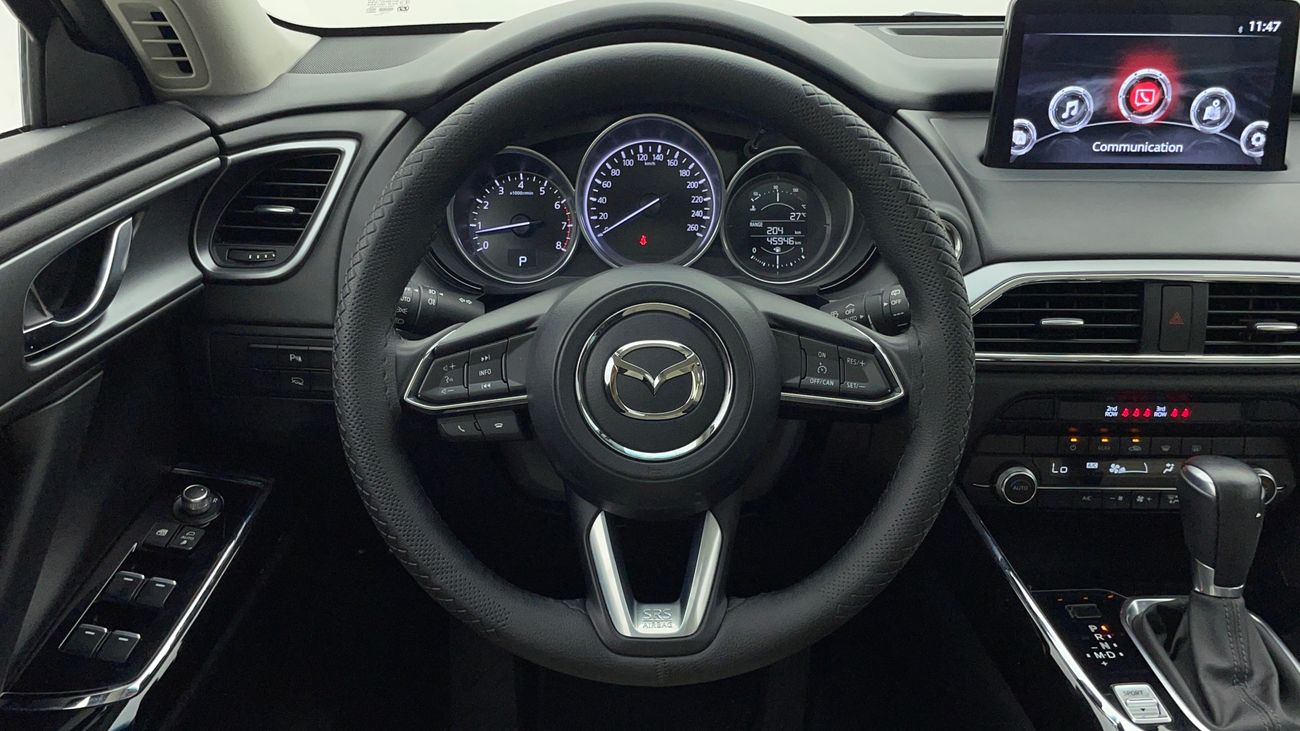 Mazda CX9 GT 2.5 | Zero Down Payment | Home Test Drive