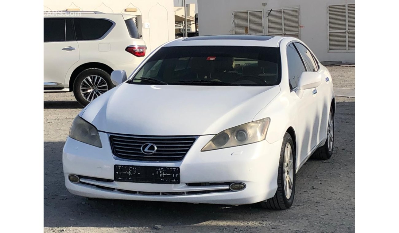 Lexus ES350 Lexus ES350