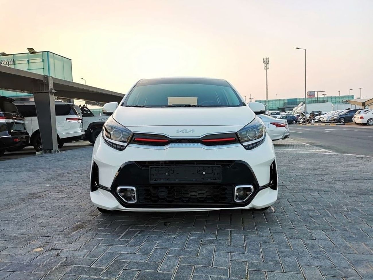 Kia Picanto KIA Picanto GT Line - 2022 - White