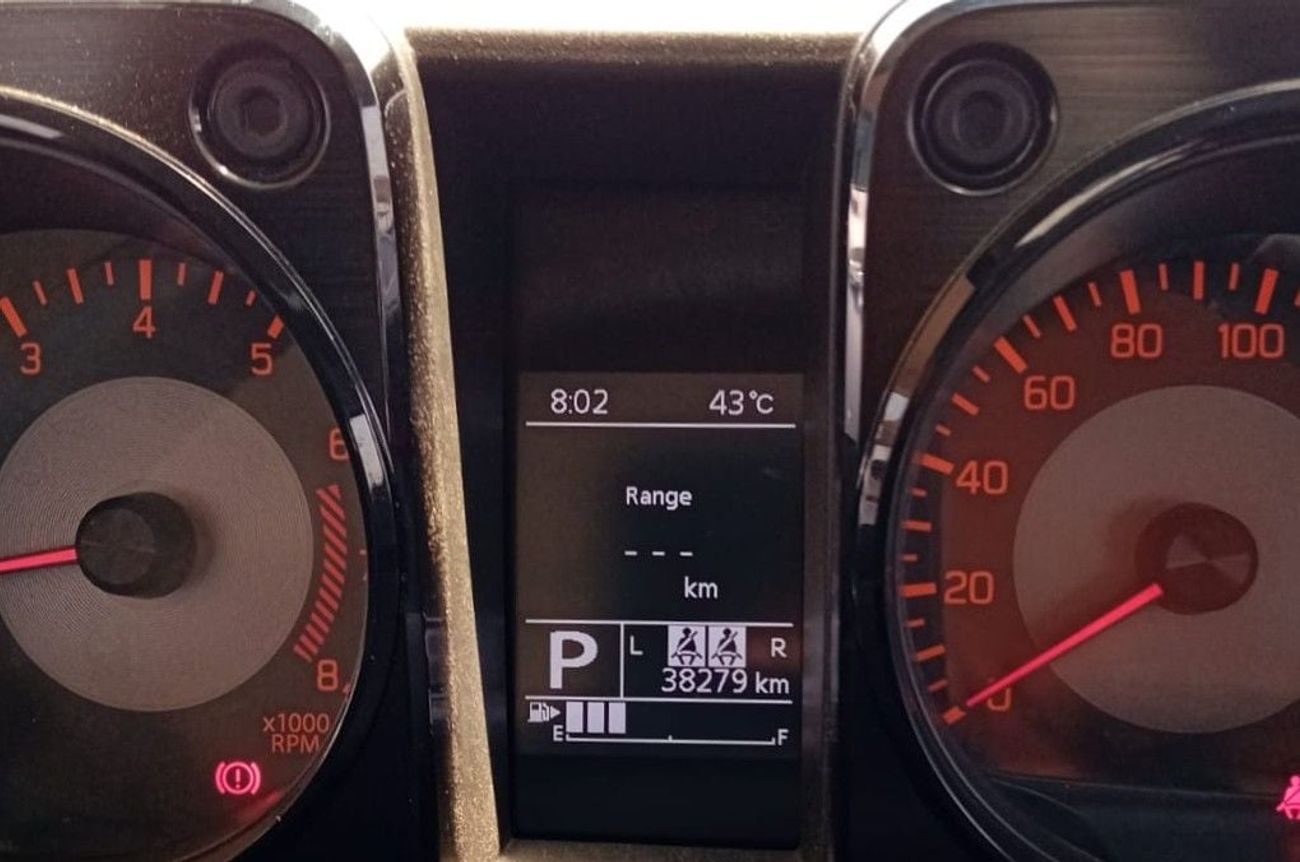 Suzuki Jimny GLX 1.5L (5-Doors) Suzuki Jimny 2024 - 4WD, GCC, in excellent condition, 38,000 km, 1.5L engine, pri