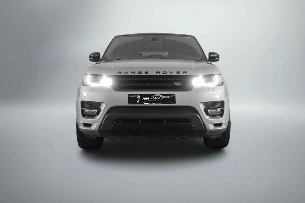 لاند روفر رينج روفر سبورت