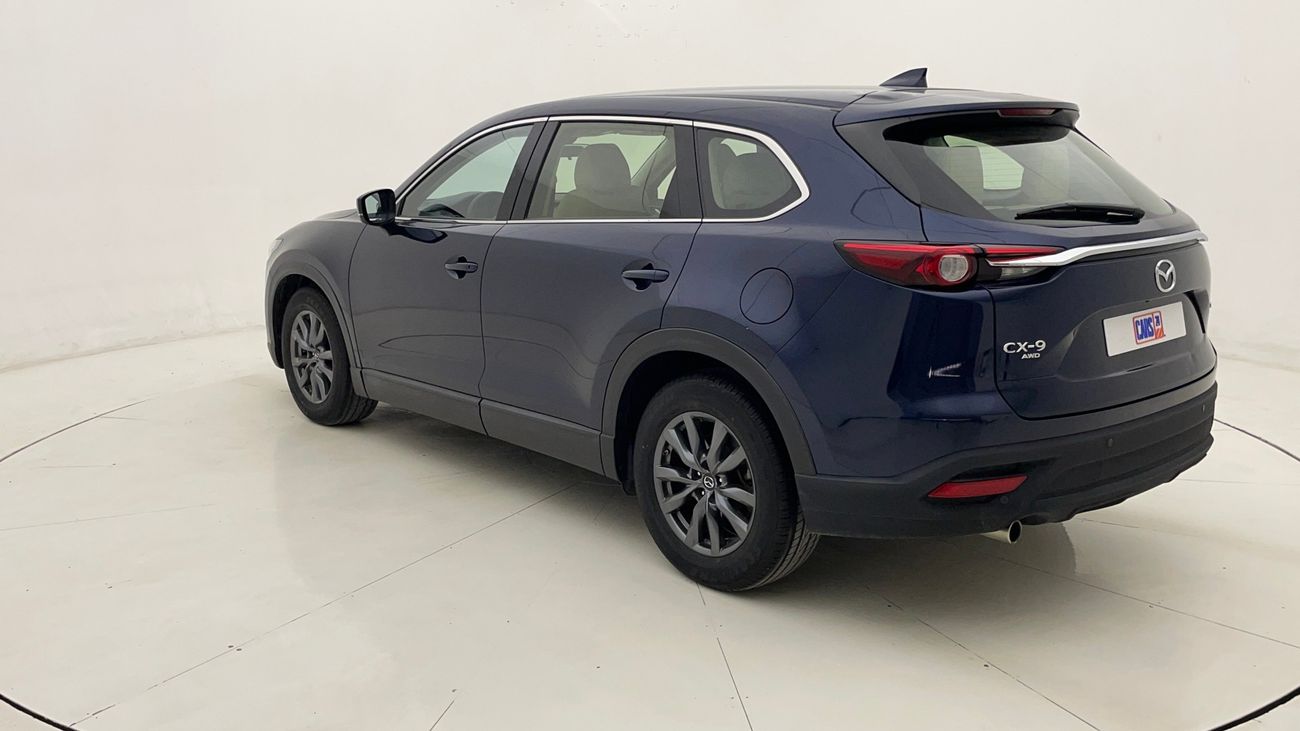 مازدا CX9 GT 2.5 | بدون دفعة مقدمة | اختبار القيادة في المنزل