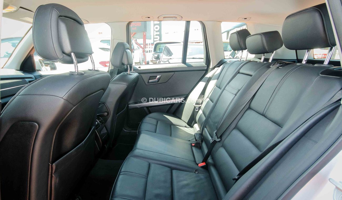 Mercedes-Benz GLK 280 4Matic