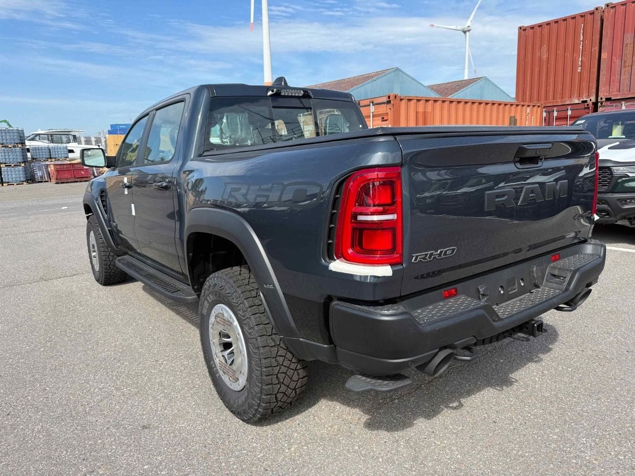 Dodge RAM RHO FULLY LOADED