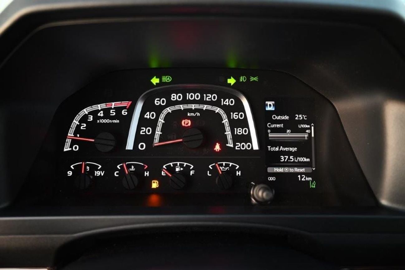 Toyota Land Cruiser 70 S-DLX 2.8L (5 Door) ONLY FOR EXPORT