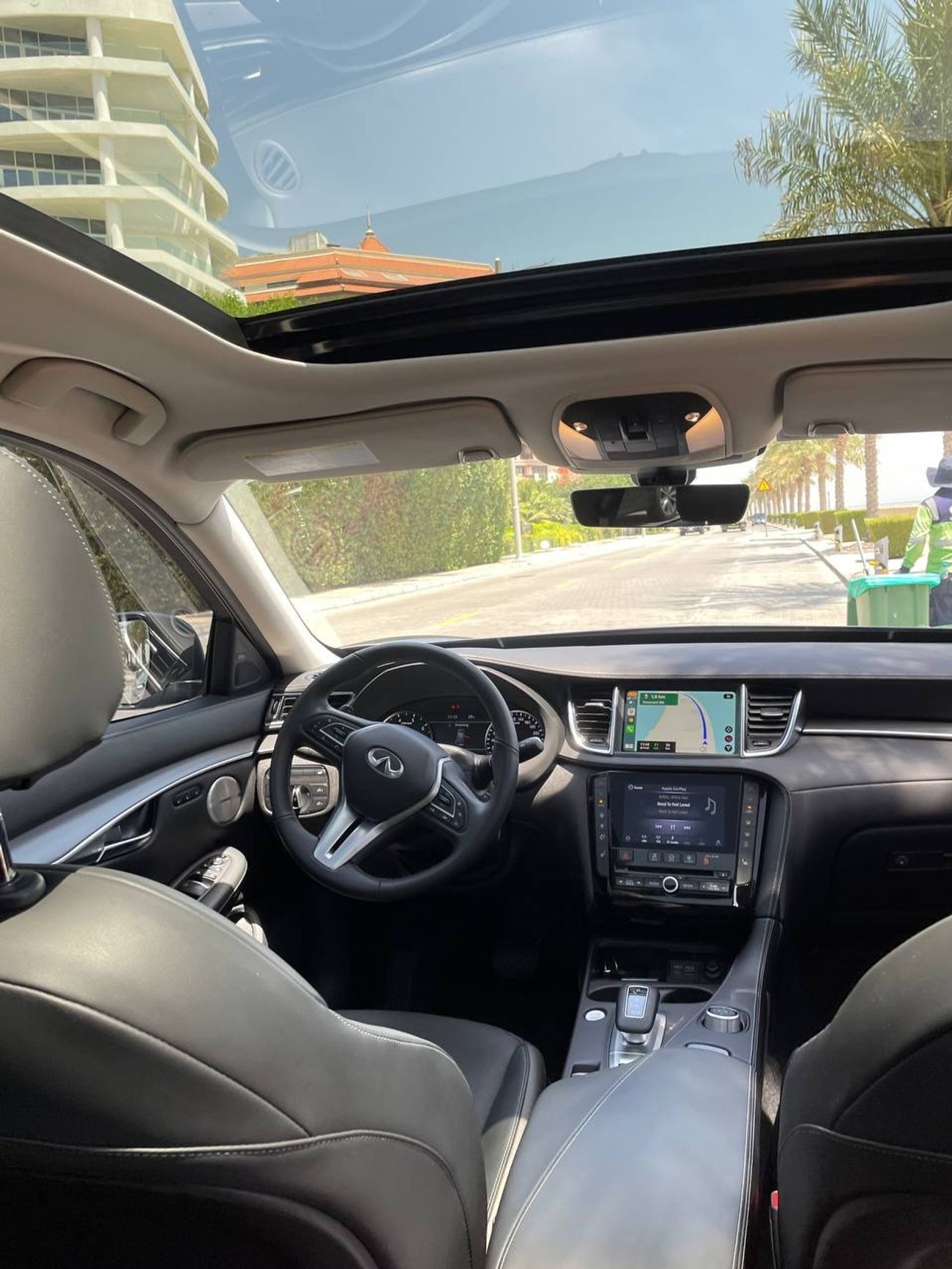 Infiniti QX50 Luxe Style 2.0L