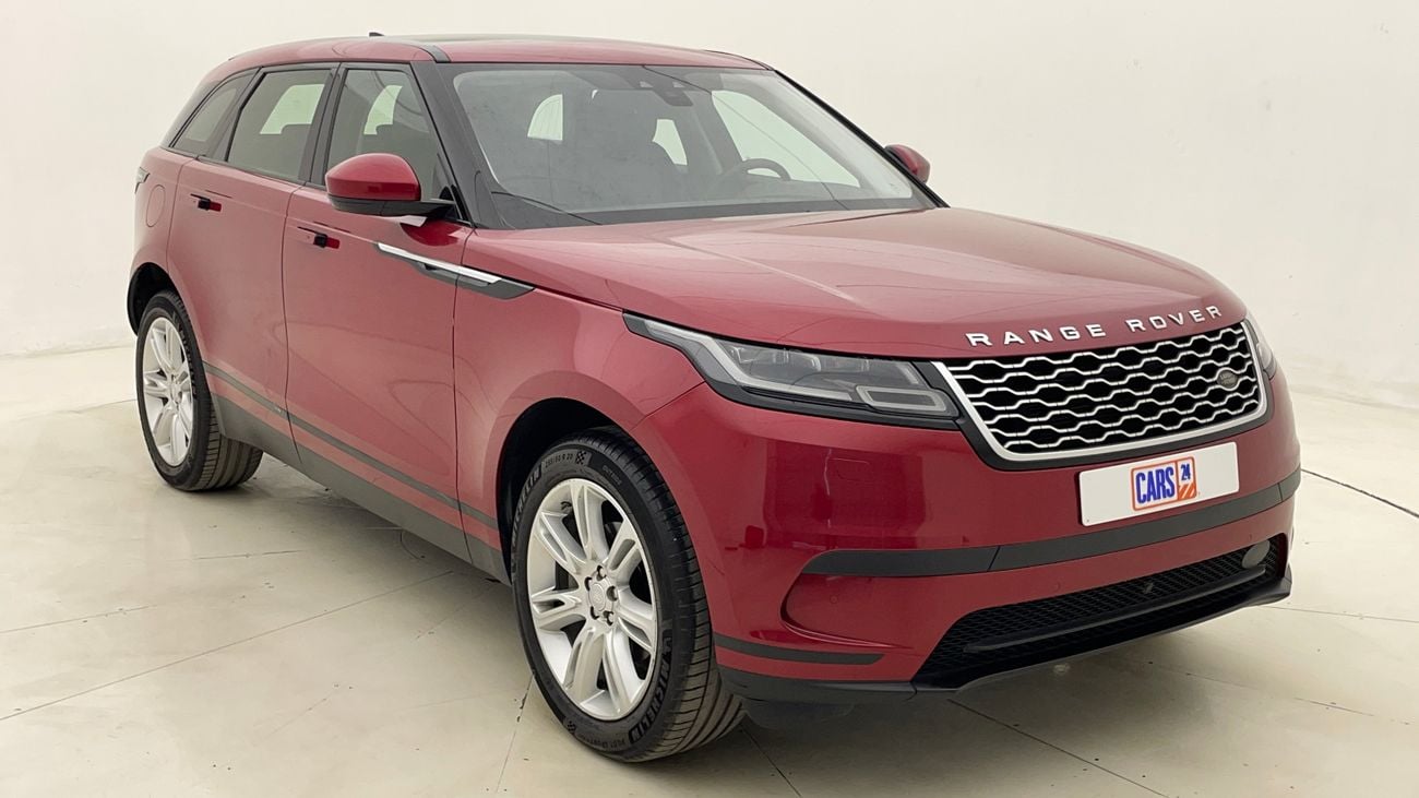 لاند روفر رينج روفر فيلار P250 2 | بدون دفعة مقدمة | اختبار القيادة في المنزل