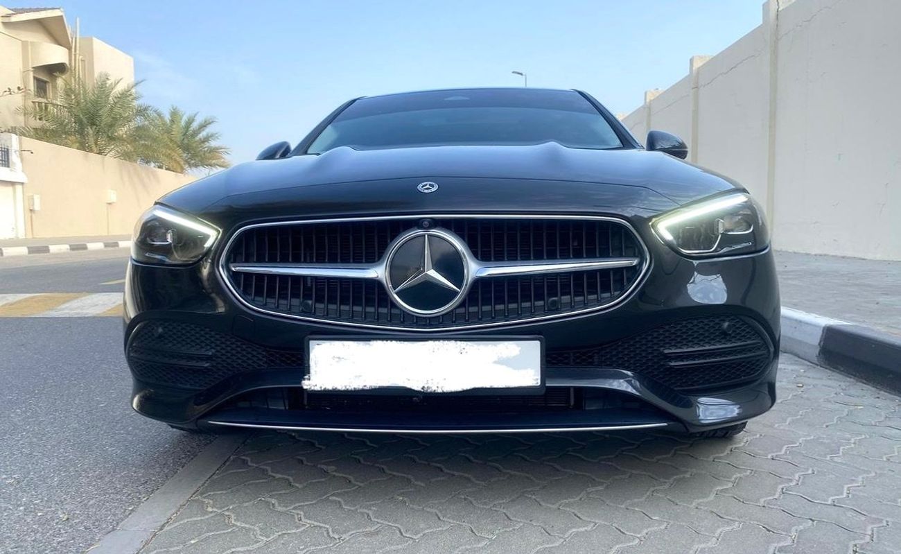 Mercedes-Benz C 300