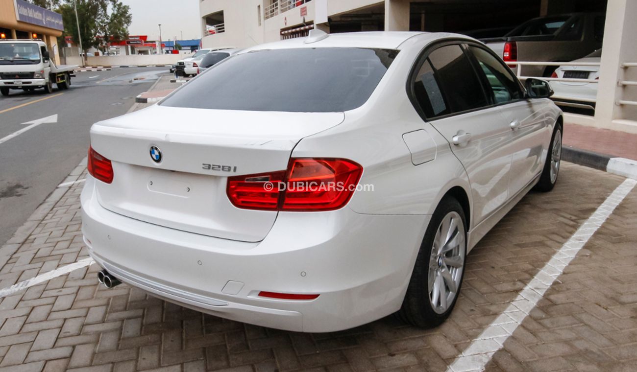 بي أم دبليو 328i أصفار
