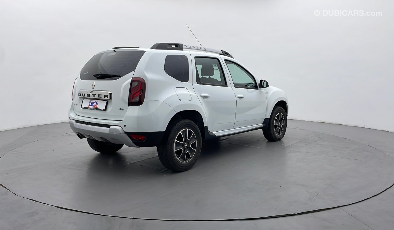 Renault Duster 2