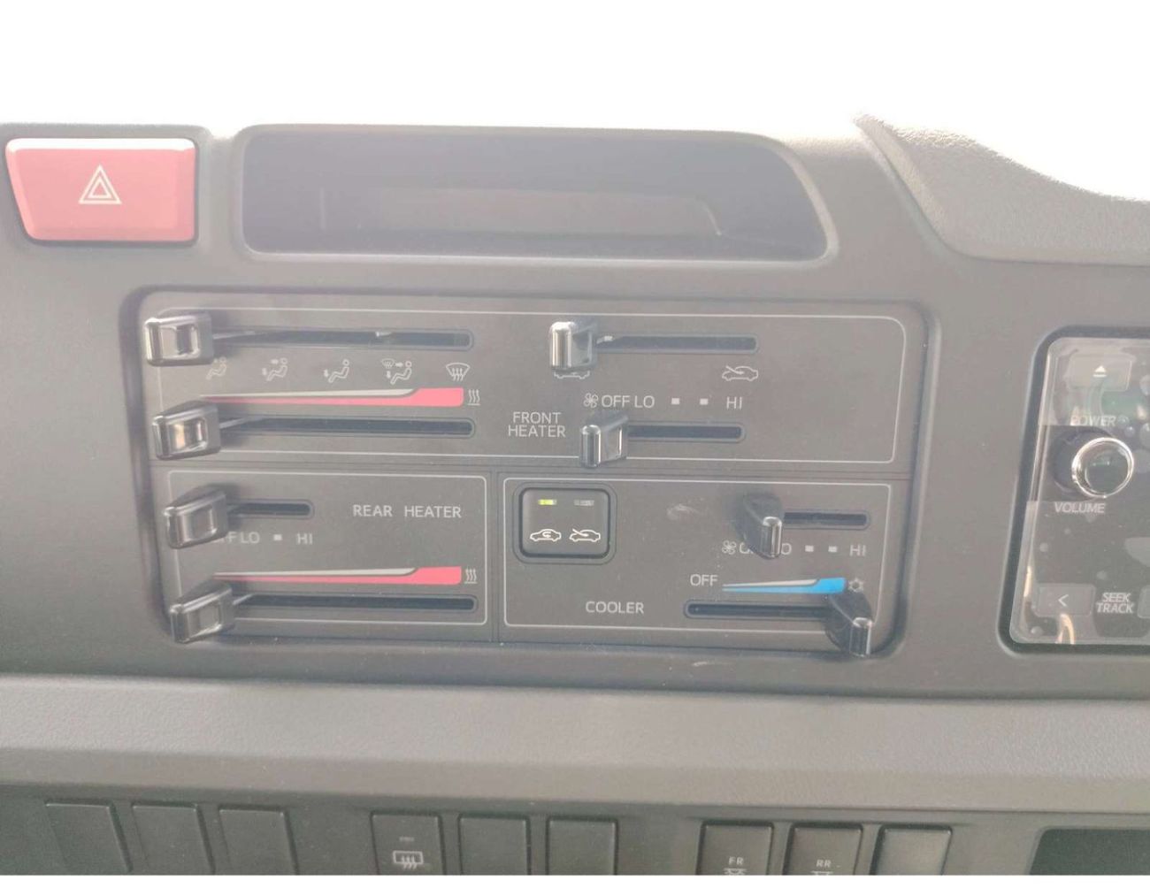 Toyota Coaster 2025 Toyota Coaster High-Roof 23-Seater (2-Point Seatbelts) 4.0L 4-Cyl Turbo Diesel M/T RWD (Auto Cl