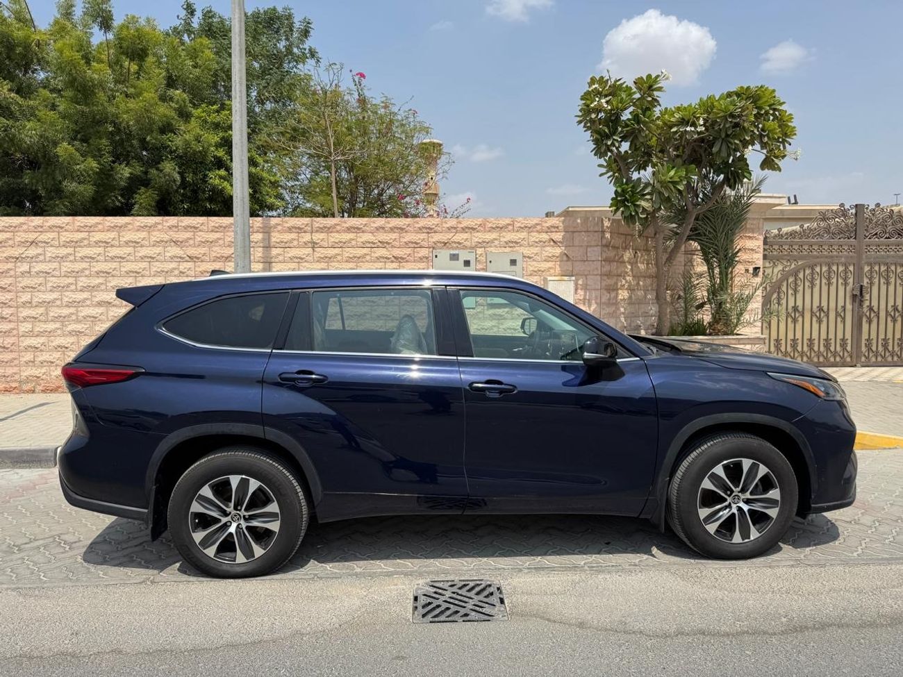 تويوتا هايلاندر 3.5 XLE