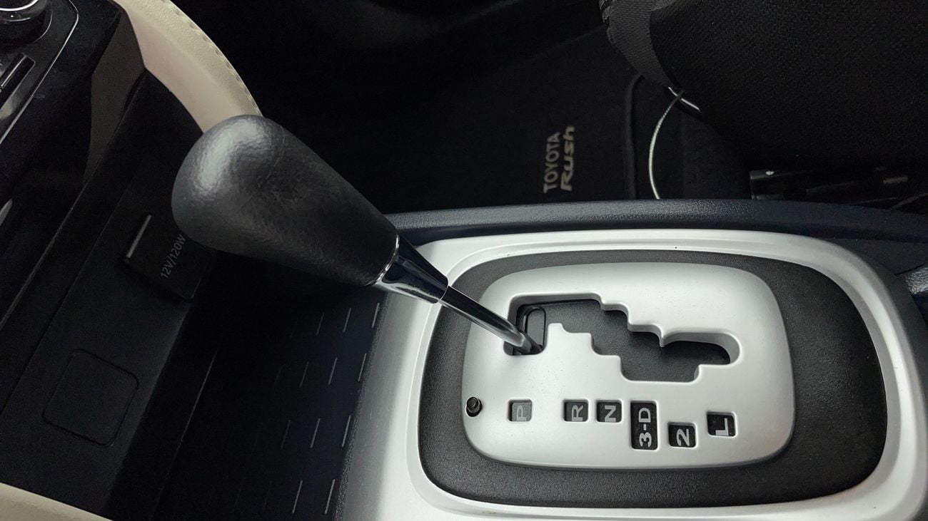 Toyota Rush EX 1.5 | Zero Down Payment | Home Test Drive