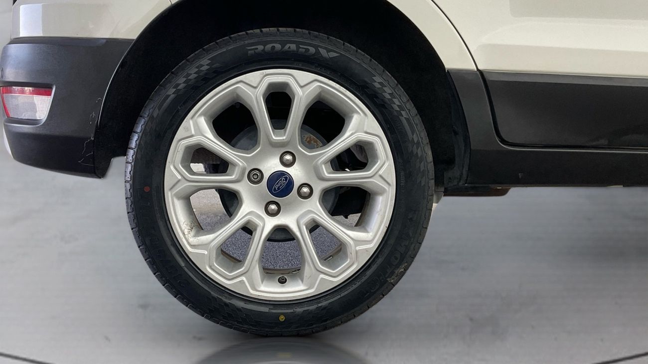 فورد ايكو سبورت Titanium | شامل الضمان | 0 ﺪﻔﻋﺓ ﺃﻮﻟﻯ